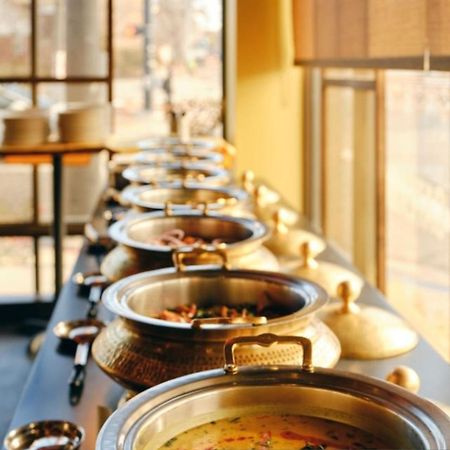 Fabhotel Devpriya アウランガーバード エクステリア 写真